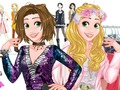 Logħba Modern Wardrobe Princess  onlajn