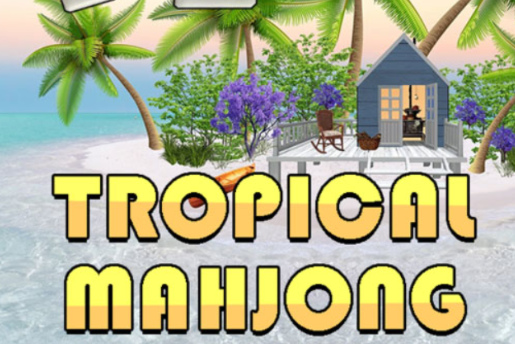 Logħba Mahjong tropikali  onlajn