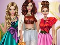 Logħba Sally Internet Fashion Star onlajn