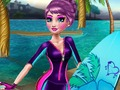 Logħba Annie Summer Party onlajn