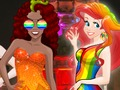 Logħba Il-Jum Pride Princess  onlajn
