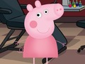 Logħba Studio tatwaġġ Peppa Pig onlajn