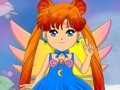 Logħba Sailor Scouts Avatar Maker onlajn