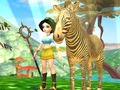 Logħba 3D Anime Fantasy onlajn