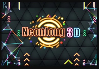Logħba Neon Jong 3D  onlajn