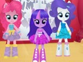 Logħba Twilight Sparkle: Żfin mhux mistennija  onlajn