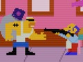 Logħba The Simpsons: Larry the Marauder  onlajn