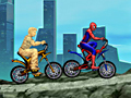 Logħba Spidey vs Sandman  onlajn
