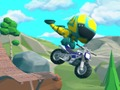 Logħba Trial Moto Racing  onlajn