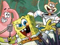 Logħba SpongeBob Avventuri fuq Monster Island  onlajn