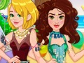 Logħba Festival tal-moda tas-sajf  onlajn