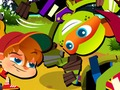Logħba Stilel tal-Isport tas-Sajf ta' Nickelodeon  onlajn