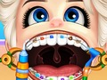 Logħba Baby Elsa Ilbes Ċineg  onlajn