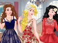 Logħba Princess Birthday Ball onlajn