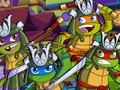 Logħba Nickelodeon: Renji  onlajn