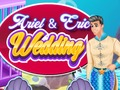 Logħba Tieġ Ariel u Eric  onlajn