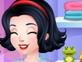 Logħba Tqila Snow White  onlajn