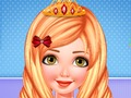 Logħba Princess New Look Haircut onlajn