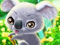 Logħba Koala kuntenta onlajn