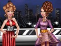 Logħba Dolly Oscars Dress Up onlajn