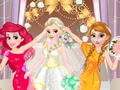Logħba Princess Bridesmaids Party  onlajn