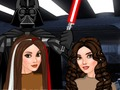 Logħba Darth Vader Salon tax-xagħar  onlajn