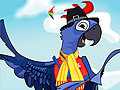 Logħba Rio l-Macaw Flying  onlajn