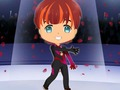 Logħba Ħelu Yuri fuq Ice Dress Up  onlajn