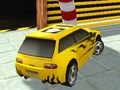 Logħba Mega Ramp Stunt Cars onlajn