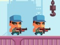 Logħba Sharpshooter blocky onlajn