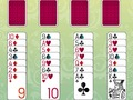 Logħba Edizzjoni Freecell Solitaire 2017 onlajn