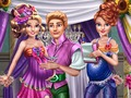 Logħba Planner tat-Tieġ Barbie onlajn
