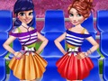 Logħba Koppji tal-Moda tas-Sajf  onlajn