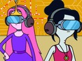 Logħba Ħin ta 'l-Avventura: Angry Betty  onlajn