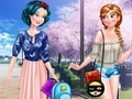 Logħba Princess Best Friends Day onlajn