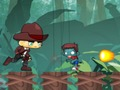 Logħba Tifel vs zombies onlajn