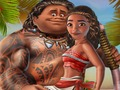 Logħba Polynesian Princess Jaqa 'fl-Imħabba  onlajn