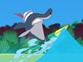 Logħba Zig und Sharko:: Vjaġġ ġenn fuq il-mewġ  onlajn