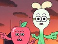 Logħba Quiz Trivia Apple & Onion onlajn