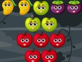Logħba Bubble Frott Shooter  onlajn