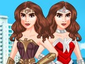 Logħba Wonder Woman: Il-Film  onlajn