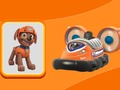 Logħba PAW Patrol: Lest, Issettja, Issolviha!  onlajn