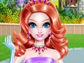Logħba Princesses: fitness kontra xaħam  onlajn