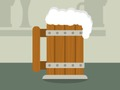 Logħba Ikklikkja fuq il-birra  onlajn
