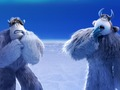 Logħba Smallfoot: Yeti Race għall-Goal  onlajn