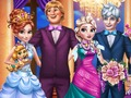 Logħba Princesses fil-ballun irjali  onlajn