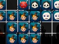 Logħba Halloween blokk puzzle  onlajn