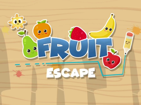 Logħba Frott Escape: Iġbed Line  onlajn