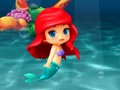 Logħba Mystery Mermaid Little onlajn