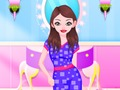 Logħba Sara Xiri Dress up  onlajn